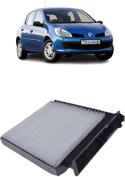 Renault Clio 3 3plus Filtre Bakım Seti 1.5 Dci E.l.f Yağlı 2005-2012 KİT2077C fırsatları