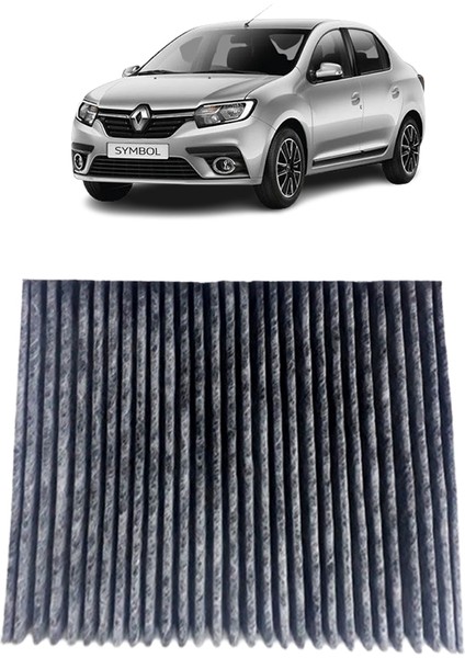 Renault Symbol 4plus Karbon Filtre Bakım Seti 1.5 Dci E.l.f Yağlı 2013 Sonrası KİT2109H