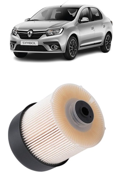 Renault Symbol 4plus Karbon Filtre Bakım Seti 1.5 Dci E.l.f Yağlı 2013 Sonrası KİT2109H