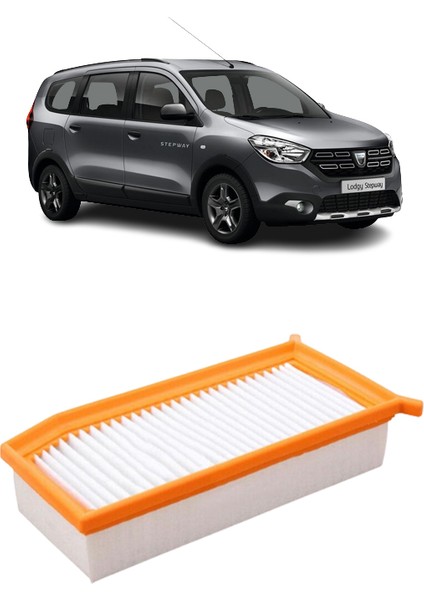 Dacia Lodgy 4plus Karbon Filtre Bakım Seti 1.5 Dci E.l.f Yağlı 2012-2017 KİT2158H fiyatları