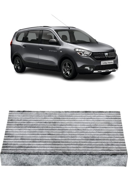 Dacia Lodgy 4plus Karbon Filtre Bakım Seti 1.5 Dci E.l.f Yağlı 2012-2017 KİT2158H fırsatları