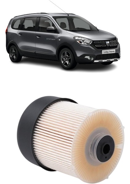 Dacia Lodgy 4plus Karbon Filtre Bakım Seti 1.5 Dci E.l.f Yağlı 2012-2017 KİT2158H indirimleri