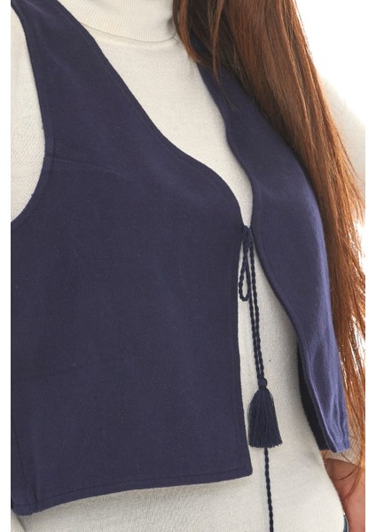 Lacivert Pazen Kolsuz Yelek indirimleri