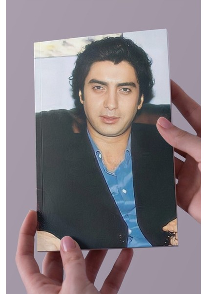 Kurtlar Vadisi Polat-Çakır A5 Çizgisiz Defter (50 Sayfa)