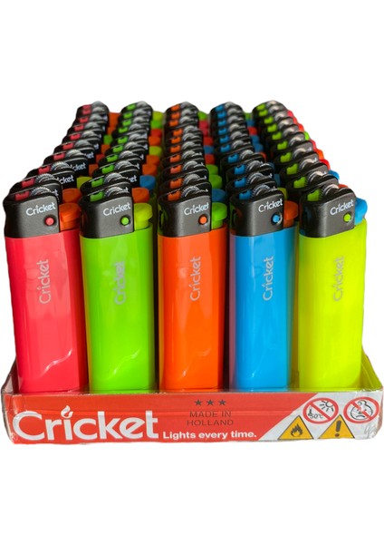 Cricket Çakmak