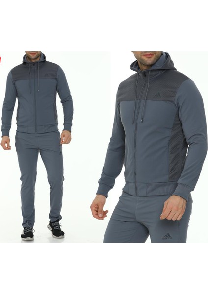 Adidas Erkek Polyester Eşofman Takımı
