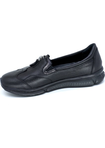 CPR-22350 Z Ortopedik Hakki Deri Konfor Rahat Taban Ayakkabı modelleri