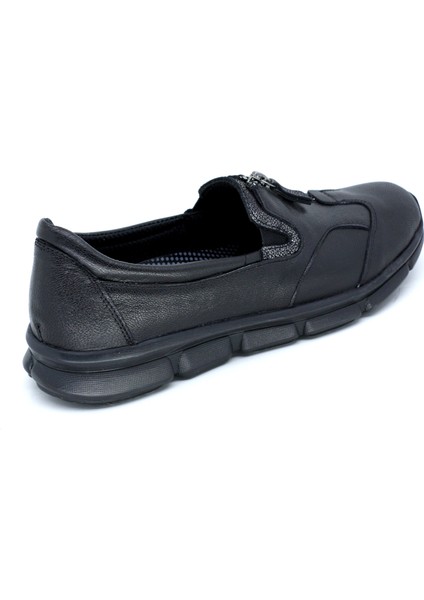 CPR-22350 Z Ortopedik Hakki Deri Konfor Rahat Taban Ayakkabı fırsatları