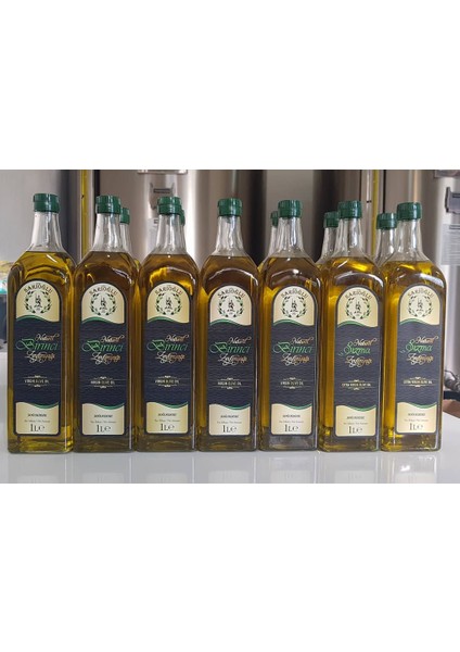 Naturel Birinci Zeytinyağı 1 lt