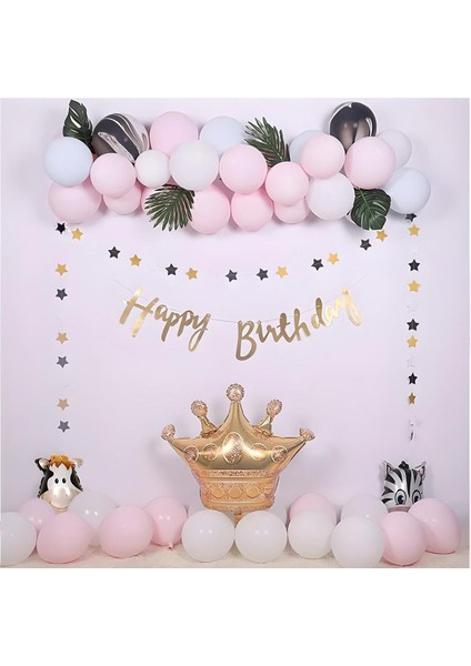 Happy Birthday Doğum Günü Seti