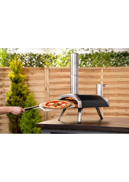 Fyra 12 Wood Pellet Pizza Fırını