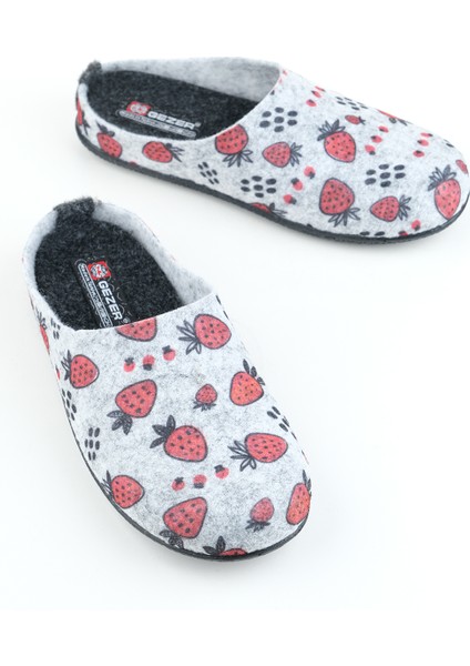 Kışlık Kadın Gondol Ev Terlik