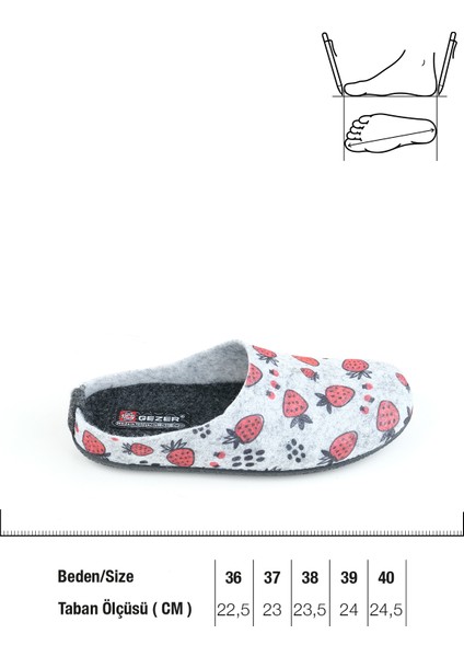 Kışlık Kadın Gondol Ev Terlik fiyatları