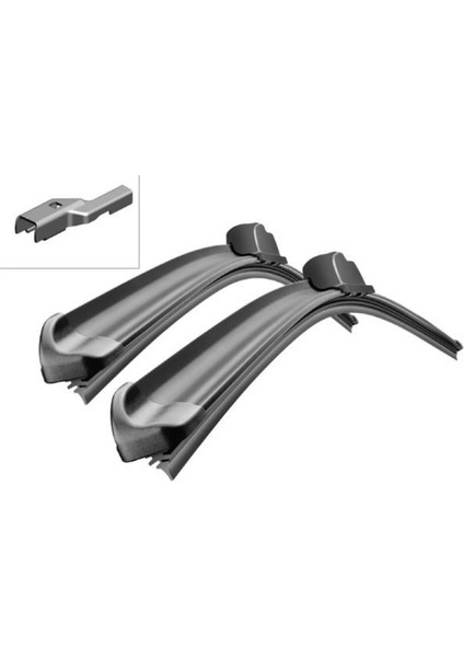 Silecek Süpürgesi Set Ön Aerotwin 725/725MM Ford Focus Iii 1.0 Ecoboost 12-, 1.6 Tdci 10-, 2.0 Tdci 10-, Turnier 1.6 Tdci 10-, 2.0 Tdci 10-