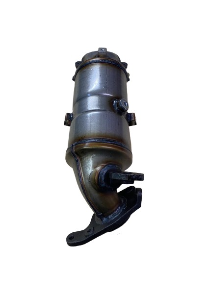 Honda Civic Accord Katalitik Konvertör 06-2015 18160RSAG00 E6