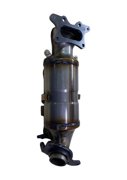 Honda Civic Accord Katalitik Konvertör 06-2015 18160RSAG00 E6