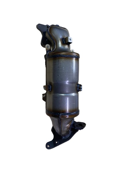 Honda Civic Accord Katalitik Konvertör 06-2015 18160RSAG00 E6