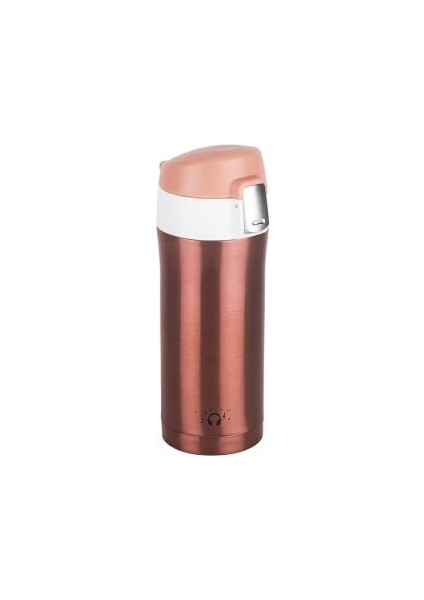 Rose Gold Paslanmaz Çelik Termos 300ML