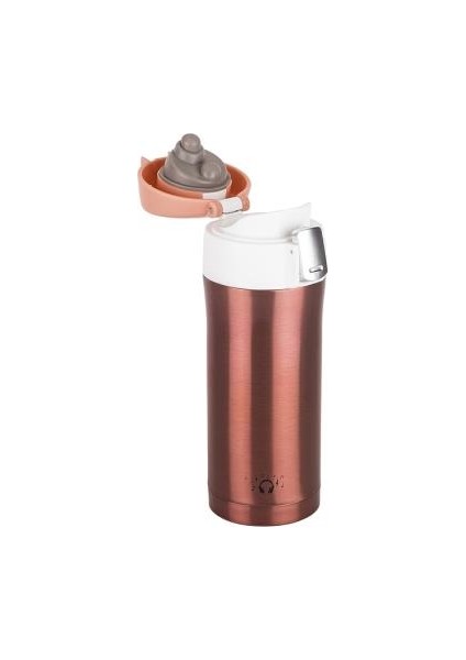 Rose Gold Paslanmaz Çelik Termos 300ML fiyatları