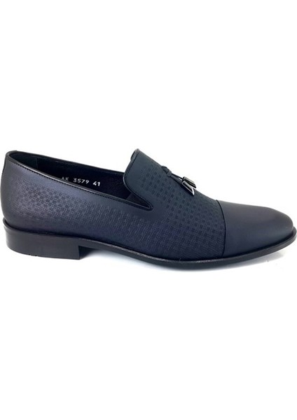 357 Libero Neotlit Taban Erkek Klasik Ayakkabı-Siyah modelleri