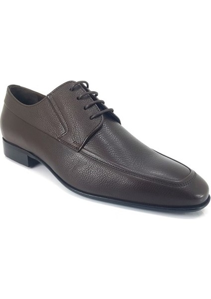 3717 Libero Deri Erkek Klasik Ayakkabı-Kahverengi