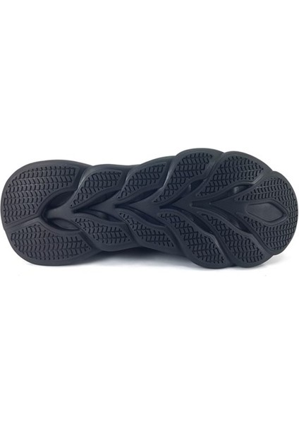 513 Erkek Sneaker Ayakkabı-Siyah