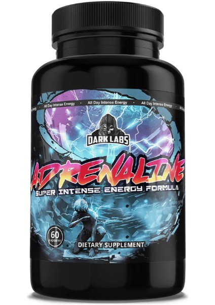 Adrenaline 60 Capsul