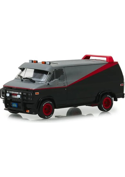 - A-Team B.a.'s 1983 Gmc Vandura - 44790-B fiyatları