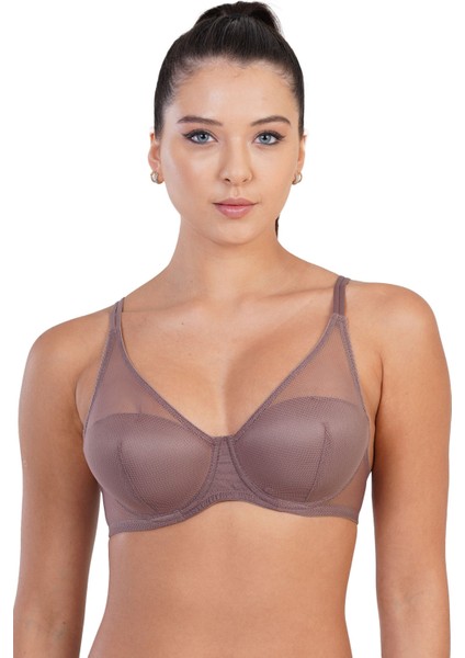 Kadın Dolgusuz B Cup Sütyen