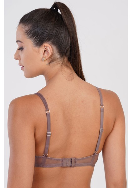 Kadın Dolgusuz B Cup Sütyen fırsatları