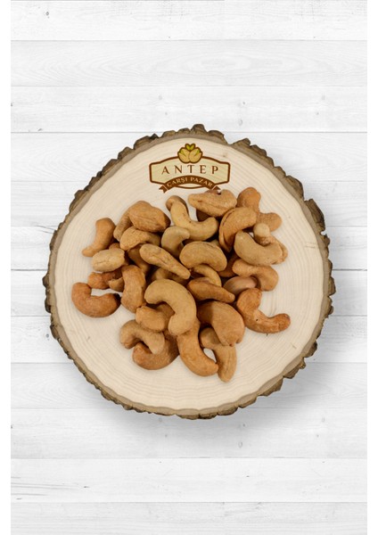Tuzlu Yağsız Kavrulmuş Kaju| 250 gr fiyatları