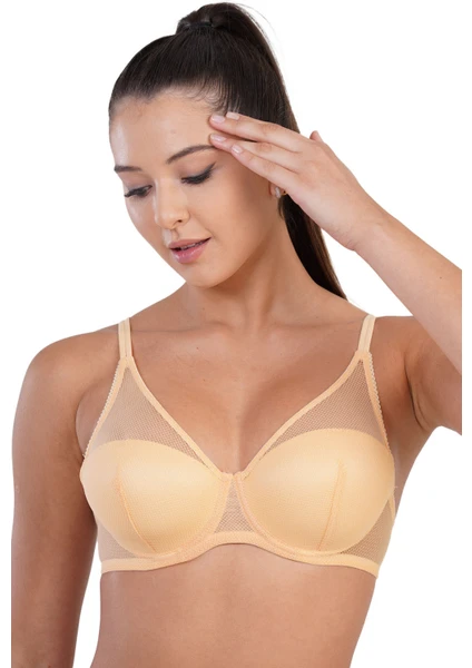 NEWBRA LINGERIE Kadın Dolgusuz B Cup Sütyen