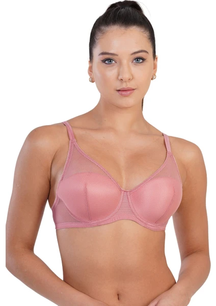 NEWBRA LINGERIE Kadın Dolgusuz B Cup Sütyen