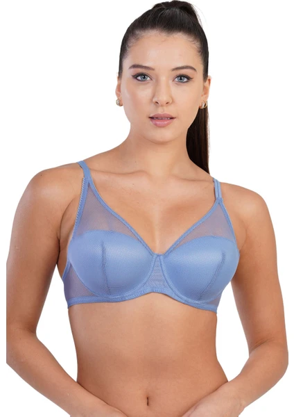 NEWBRA LINGERIE Kadın Dolgusuz B Cup Sütyen