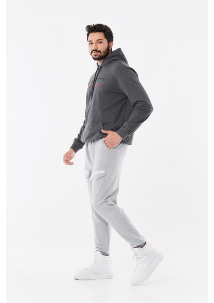 Baskılı Beli Lastikli Jogger Eşofman Altı fiyatları