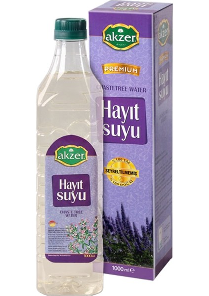 Hayıt Suyu 1 lt