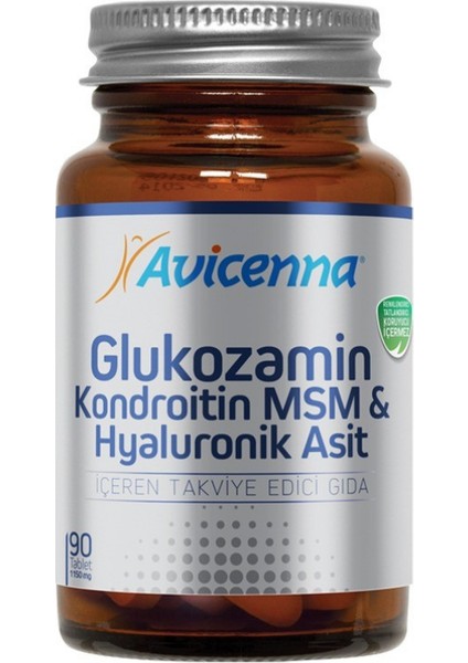 Glucosamine Chon+MSM