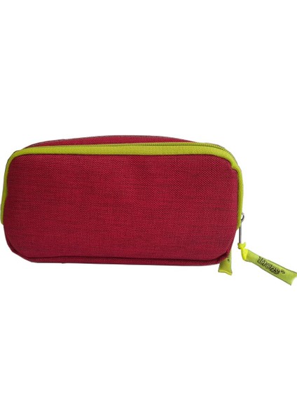 Kalemlik Çift Gözlü 1 Adet Bordo Yeşil Brons Kalemlik fiyatları