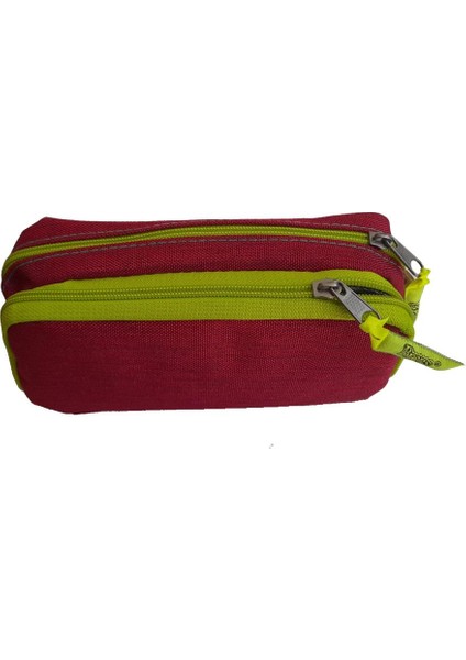 Kalemlik Çift Gözlü 1 Adet Bordo Yeşil Brons Kalemlik modelleri