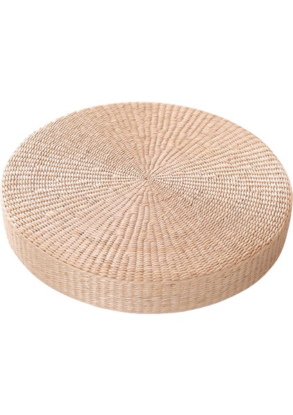 Yuvarlak Saman Meditasyon Yoga Mat (Yurt Dışından)