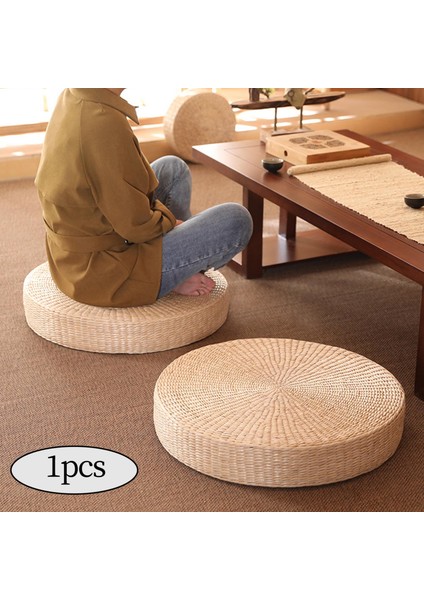 Yuvarlak Saman Meditasyon Yoga Mat (Yurt Dışından) modelleri