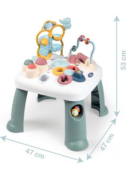 Baby Little Activity Table 140303