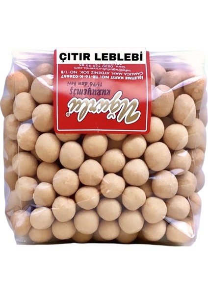 Kuruyemiş Çıtır Leblebi 250 g.