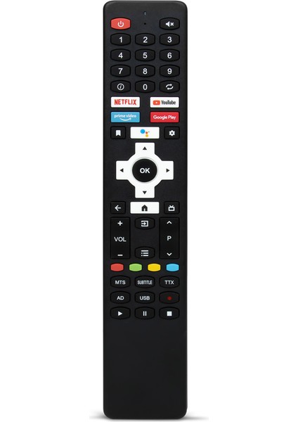 YE-58020GFSG5 58" 147 Ekran Uydu Alıcılı 4K Ultra HD Smart LED TV