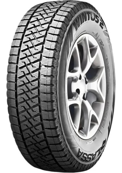 235/65 R16C 115/113R Wintus 2 Hafif Ticari Kış Lastiği ( Üretim Yılı: 2023 )