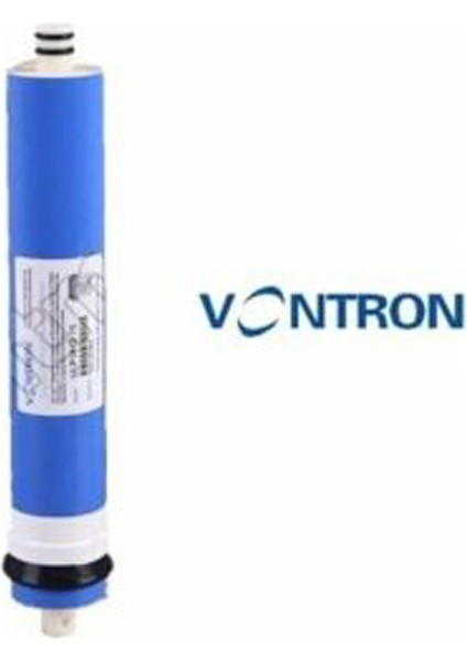 Vontron Su Arıtma Membran Filtre 75 Gpd (Orjinal)