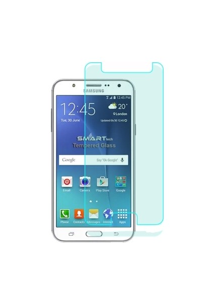 Samsung Galaxy J7 Nano Cam Ekran Koruyucu