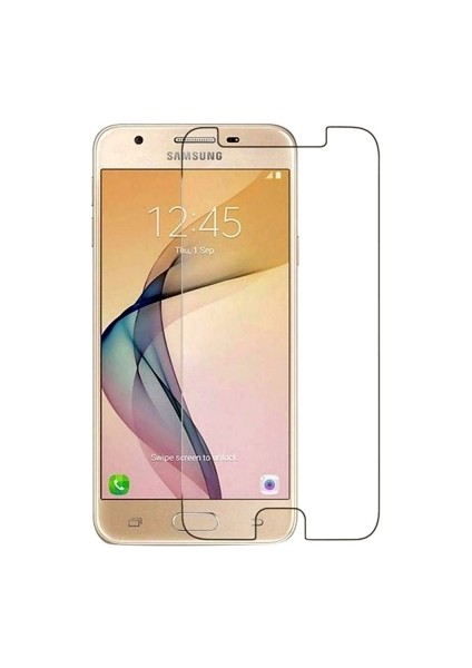Samsung Galaxy J5 Prime Nano Cam Ekran Koruyucu