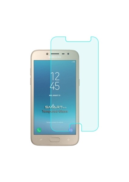 Samsung Galaxy J2 Pro Nano Cam Ekran Koruyucu