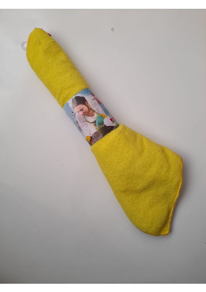 Karem Ticaret x Number Life Mikrofiber Temizlik Bezi
